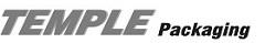 TEMPLE packaging logo