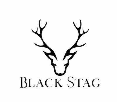 BLACK STAG logo