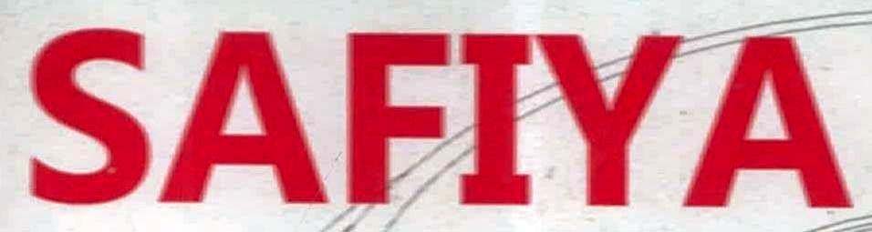 SAFIYA logo