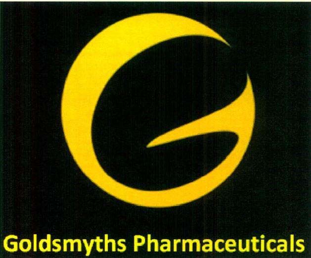 Goldsmyths Pharmaceuticals logo