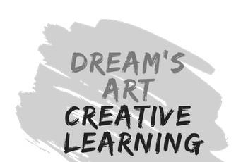 DREAM'S ART CREATIVE LEARNING logo
