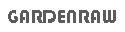 GARDENRAW logo