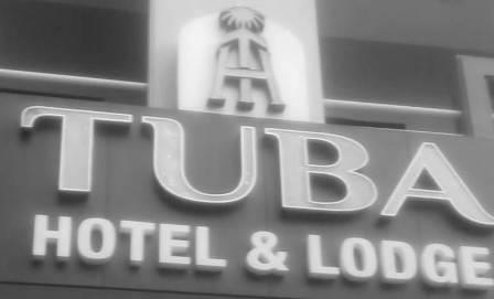 TUBA logo