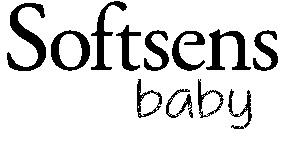 Softsens baby logo