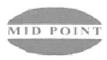 MID POINT logo
