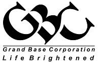 Grand Base Corporation Life Brightened logo