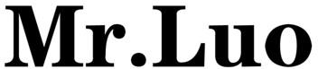 Mr.Luo logo