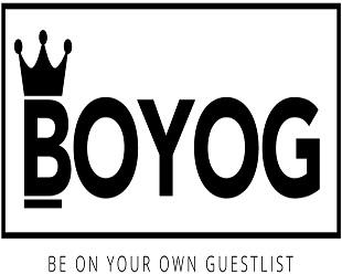BE ON YOUR OWN GUESTLIST logo