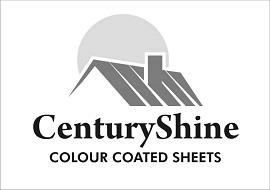 CenturyShine COLOUR COATED SHEETS logo