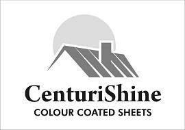 CenturiShine COLOUR COATED SHEETS logo