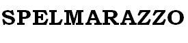 SPELMARAZZO logo