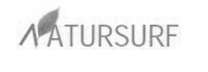 AATURSURF logo