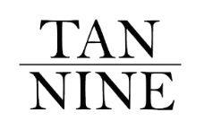 TAN NINE logo