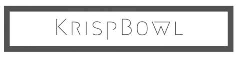 KRISPBOWL logo