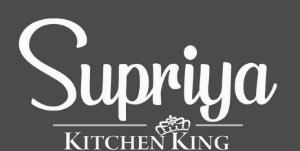 Supriya KITCHEN KING logo