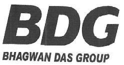 BHAGWAN DAS GROUP logo