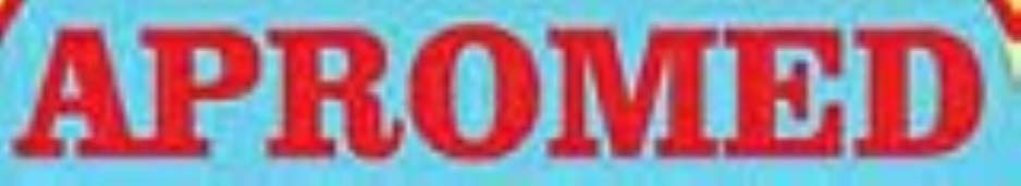 APROMED logo