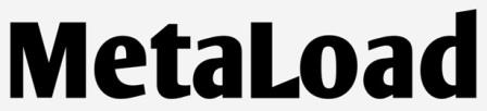 MetaLoad logo