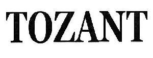 TOZANT logo