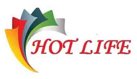 HOT LIFE logo