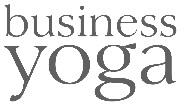 business yoga logo