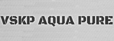 VSKP AQUA PURE logo