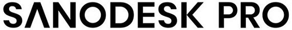 SANODESK PRO logo