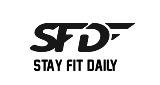STAY FIT DAILY logo