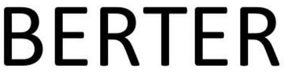 BERTER logo