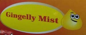 Gingelly Mist ( logo