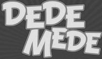 DEDE MEDE logo