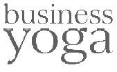 business yoga logo