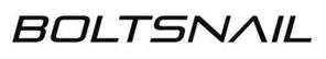 BOLTSNAIL logo