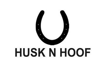 HUSK N HOOF logo