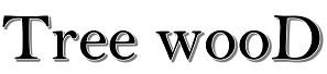 Tree wooD logo