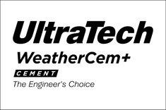 UltraTech WeatherCem+ logo