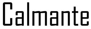 Calmante logo