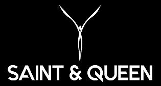 SAINT & QUEEN logo