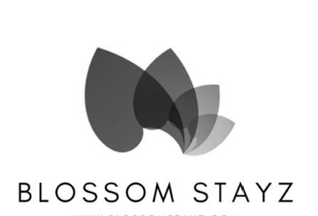BLOSSOM STAYZ logo