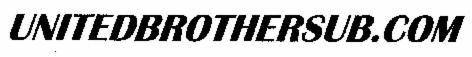 Trademark logo