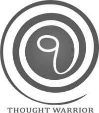 THOUGHT WARRIOR logo