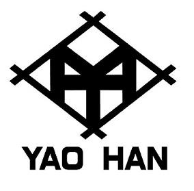 YAO HAN logo