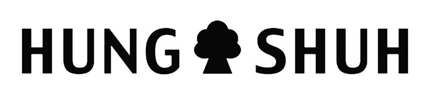 HUNG # SHUH logo