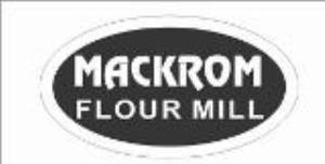 MACKROM FLOUR MILL logo