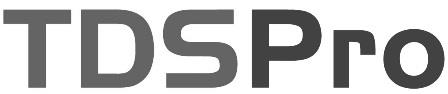TDSPro logo