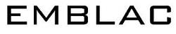 EMBLAG logo