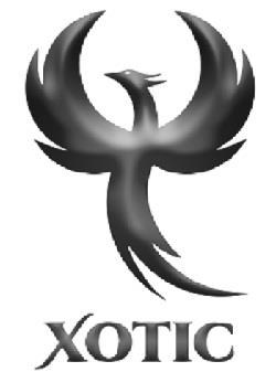XOTIC logo