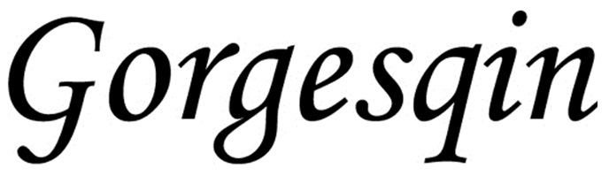 Gorgesqin logo