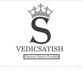 VEDICSATISH logo