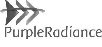 PurpleRadiance logo